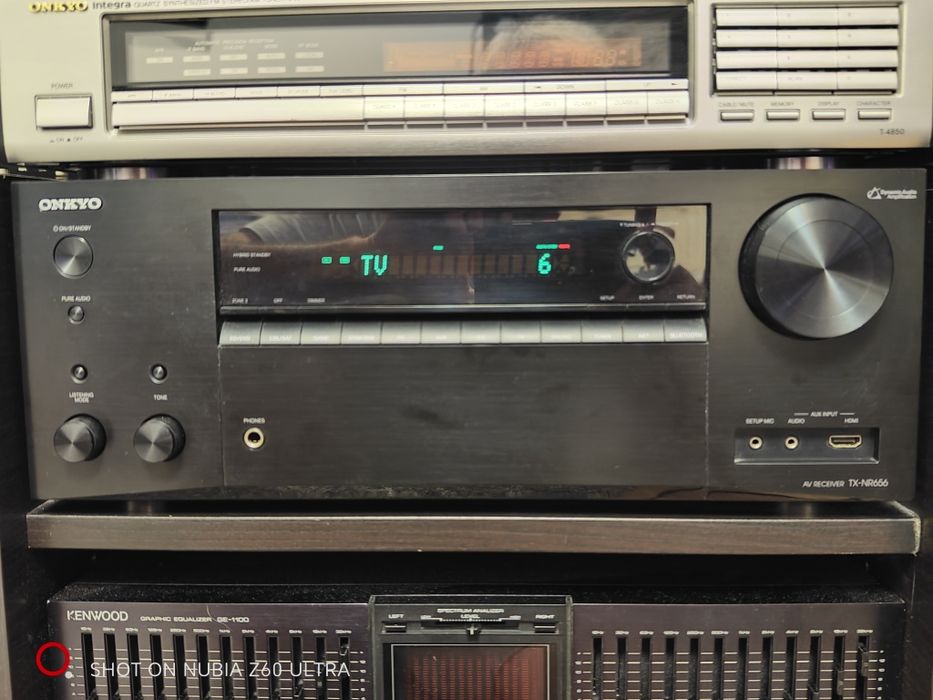 Onkyo TX NR 656 7.2