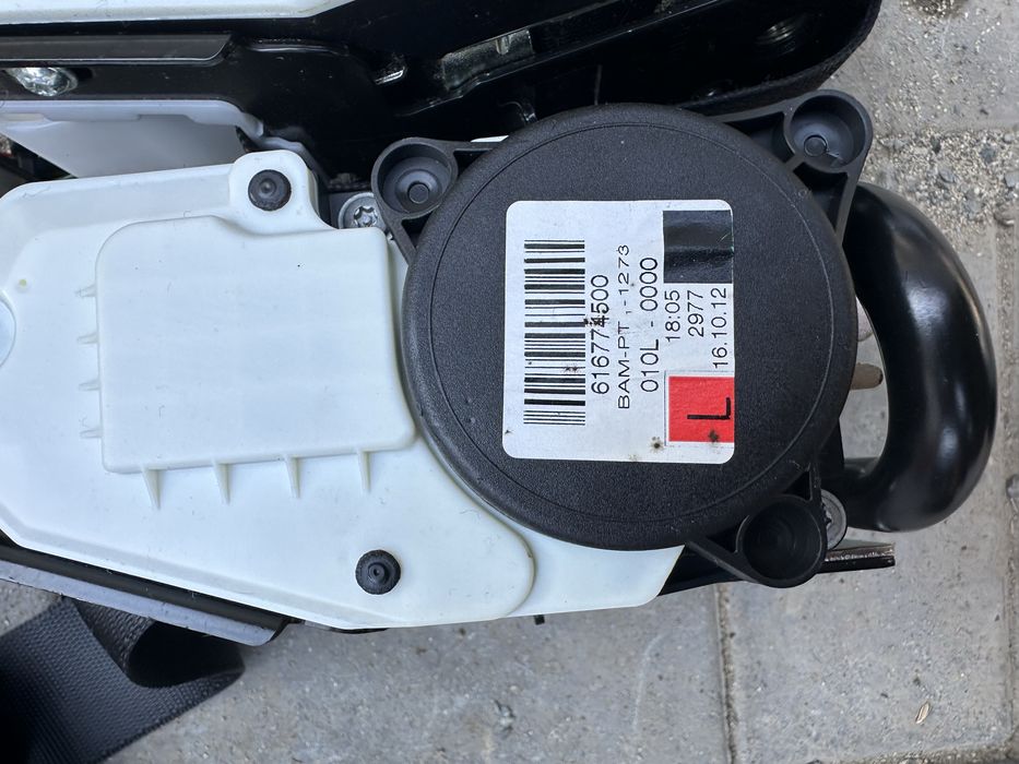 Centuri fata Mercedes w204 c class Facelift