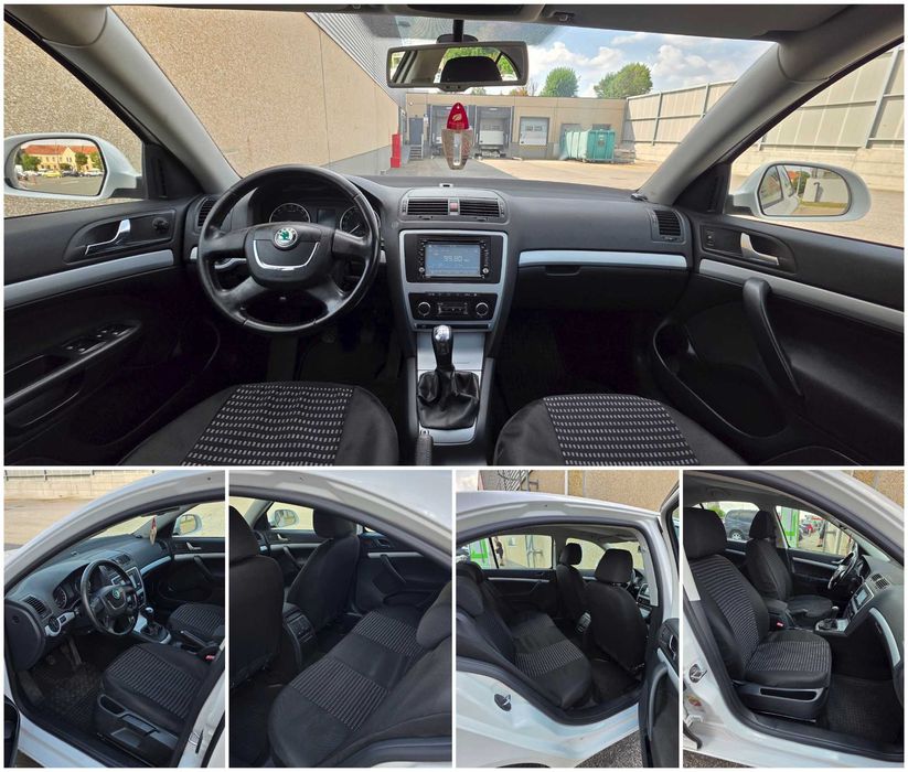 Vand/Schimb/Rate Skoda Octavia 2014 inmatriculat RO senzori navi pilot