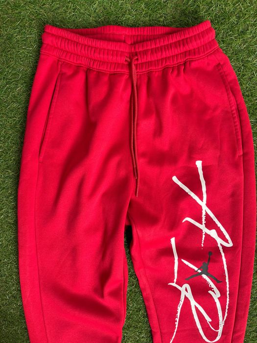 Мъжко долнище : Jordan Air Therma Fleece Pants S