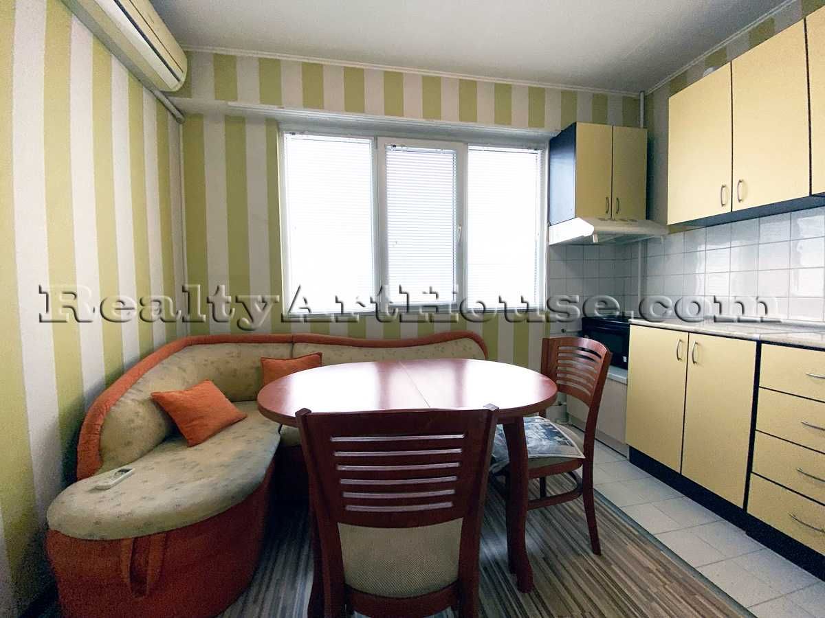 Продава се Едностаен апартамент в София, Люлин 7 - 43 кв.м за 2326 €/кв.м - Снимка #4