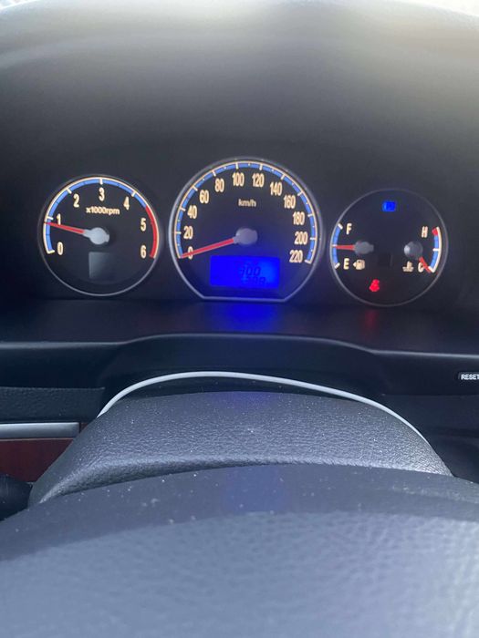 Vand Hyundai SantaFe