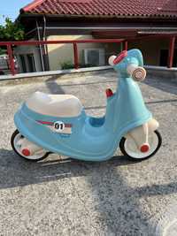 Scuter Motocicleta Copii Smoby Scooter Ride