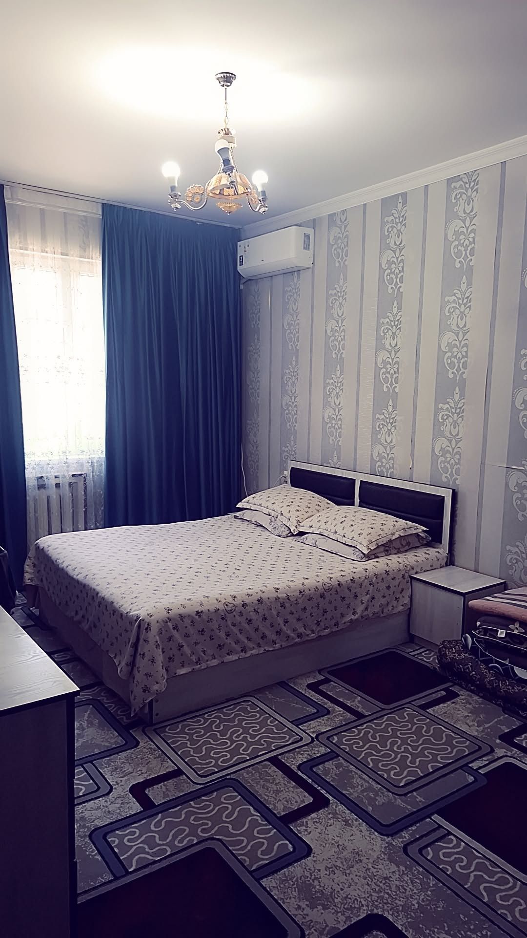 Квартира сотилади
