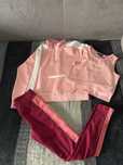 Lot haine sport fetite - 8-9 ani