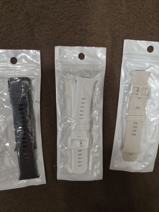 Силиконова каишка за часовник huawei watch