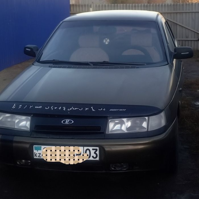 Ваз 2110 ваз 2110