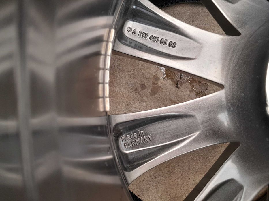 O janta fata 19 toli originala mercedes E class A2134010500