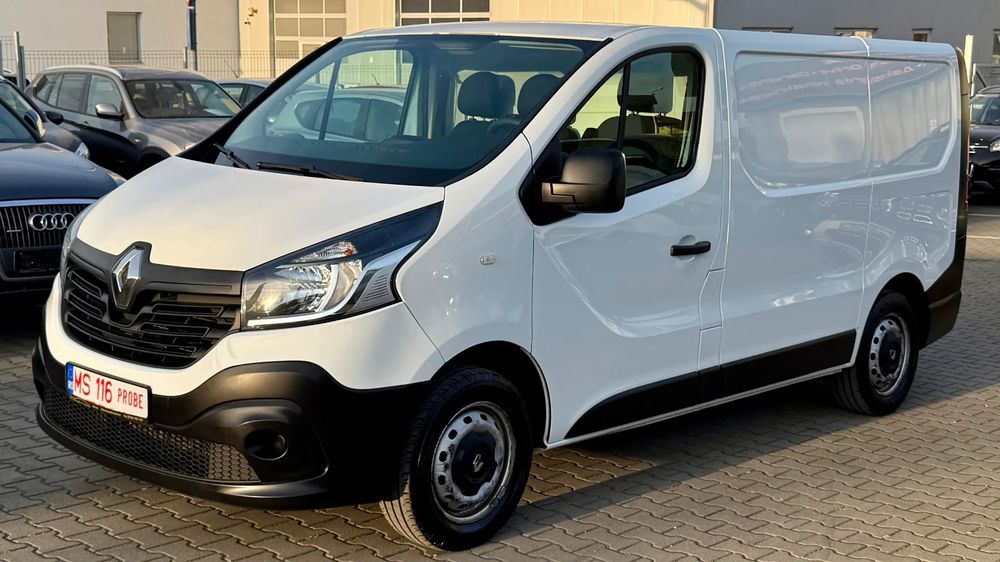 Renault Trafic Rate fixe si Cash, 12 luni Garantie, Tva deductibil