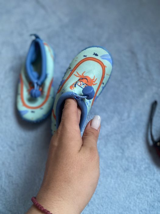 Slapi pentru strand marime 25