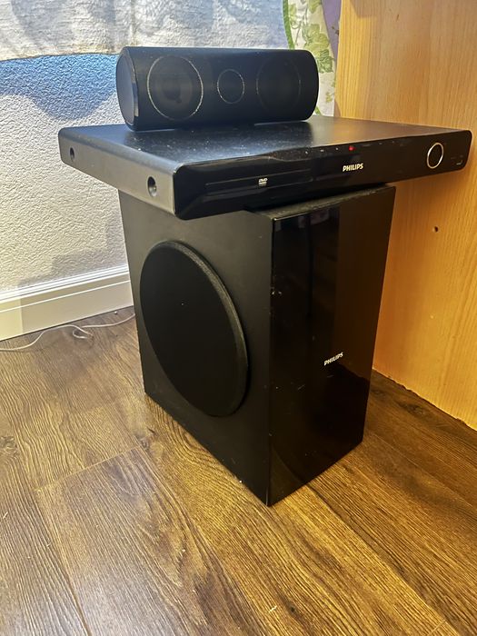 Vand Sistem home cinema Philips HTS3540/12