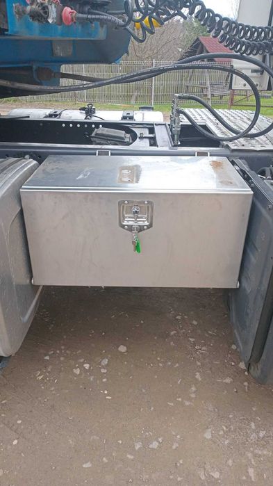 Cisterna ADR Schrader, pret cu TVA