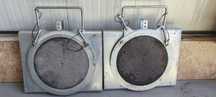 Platouri rotative directie