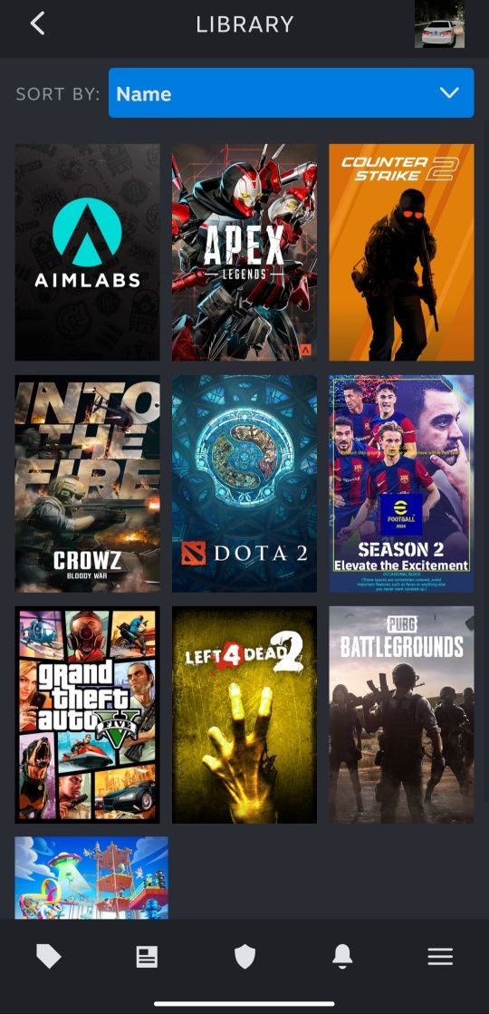 Продам CS2 Prime, GTA V, L4D2 аккаунт со скинами