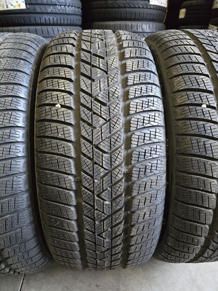 255/45/20 PIRELLI 4бр