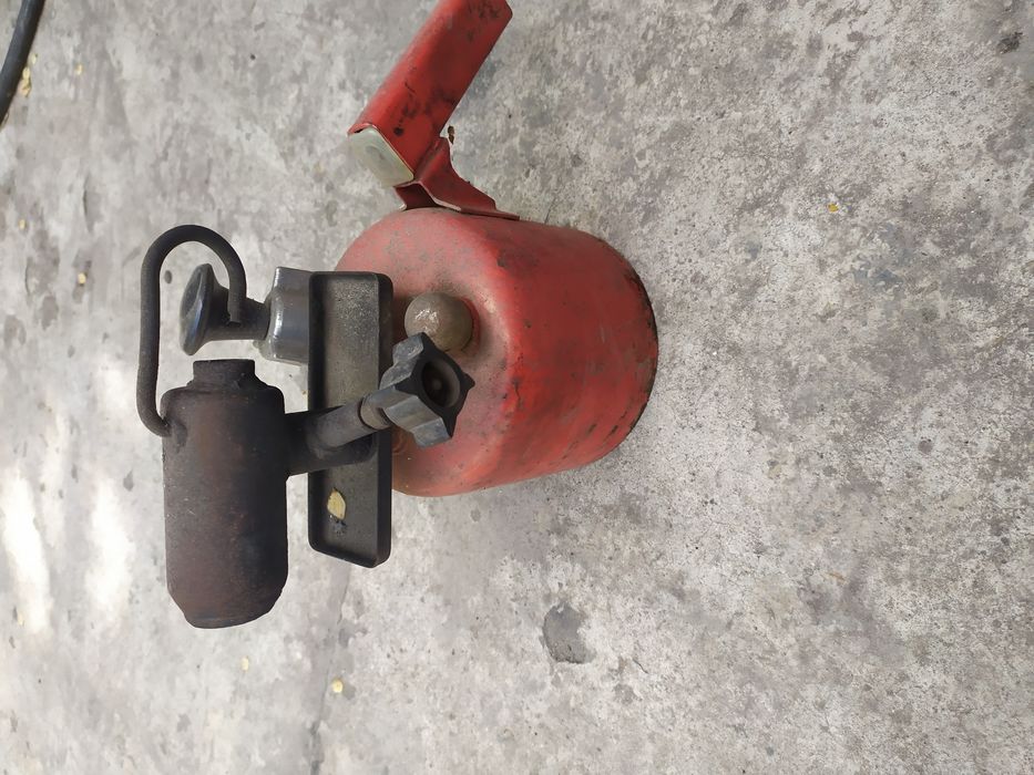 Бензиновая Паяльная лампа,