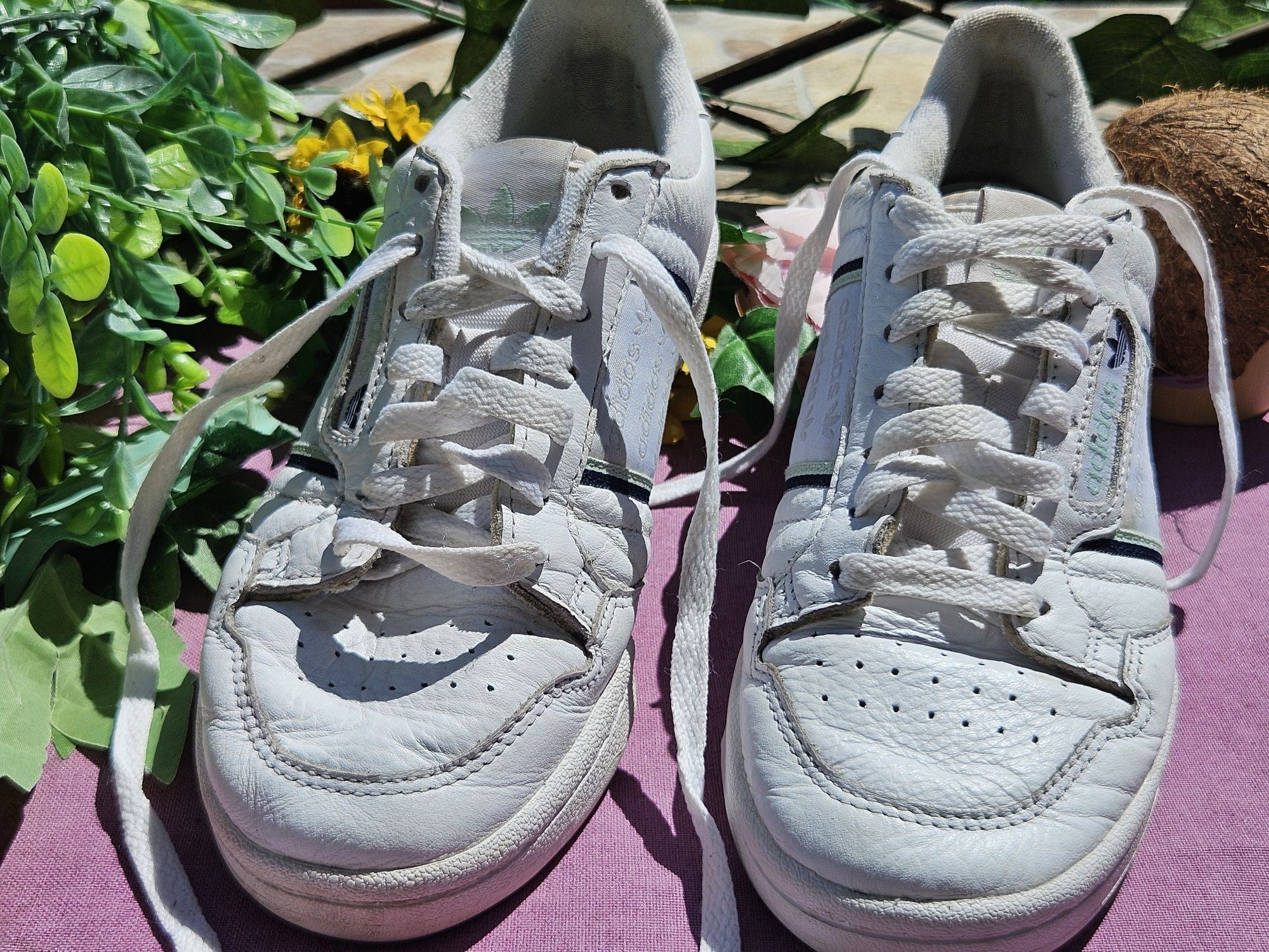 Adidas Continental 80 оригинални кецове
