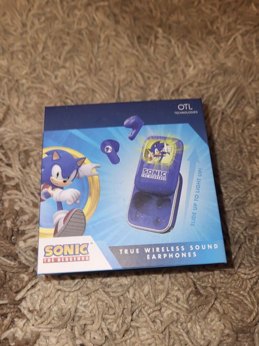 Casti wireless sonic
