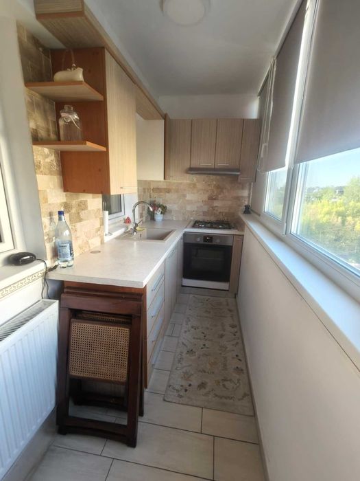 2 camere Craiovita bloc nou