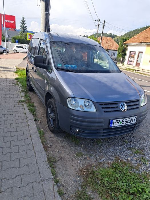 VW Caddy 1.9 TDI