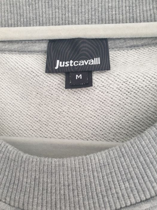 Пуловер Just Cavalli