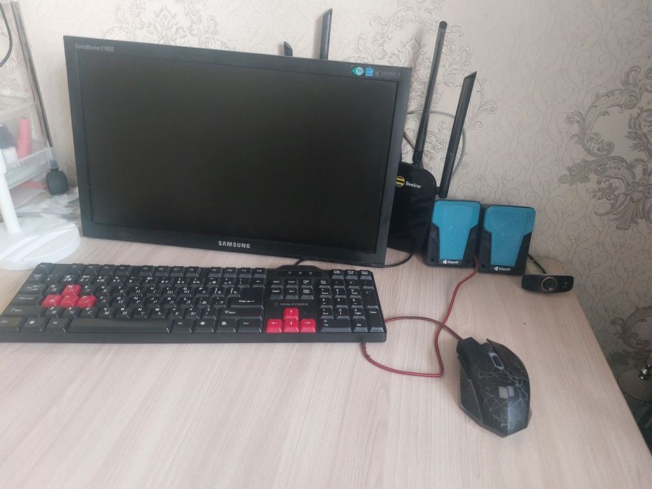 Настольный компьютер