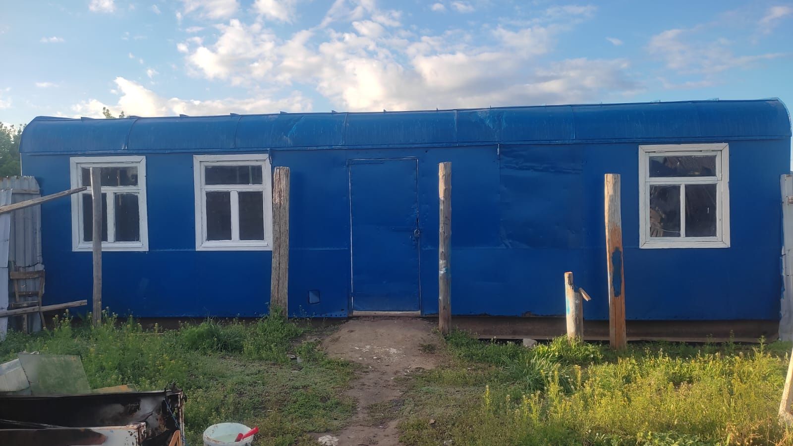 Продам Жылой  вагон