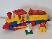 Tren Lego Duplo 2706 Barnyard Express