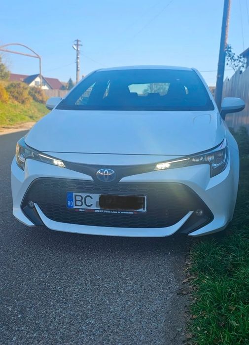 Toyota Corolla Unic proprietar  , km reali , mașină de oraș