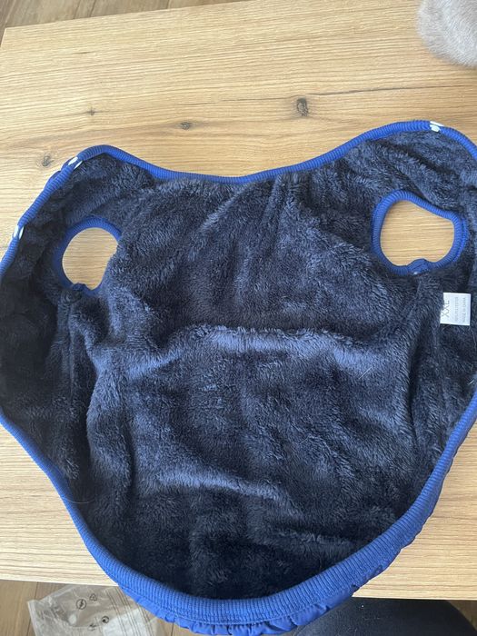 Дъждобран и грейка за куче