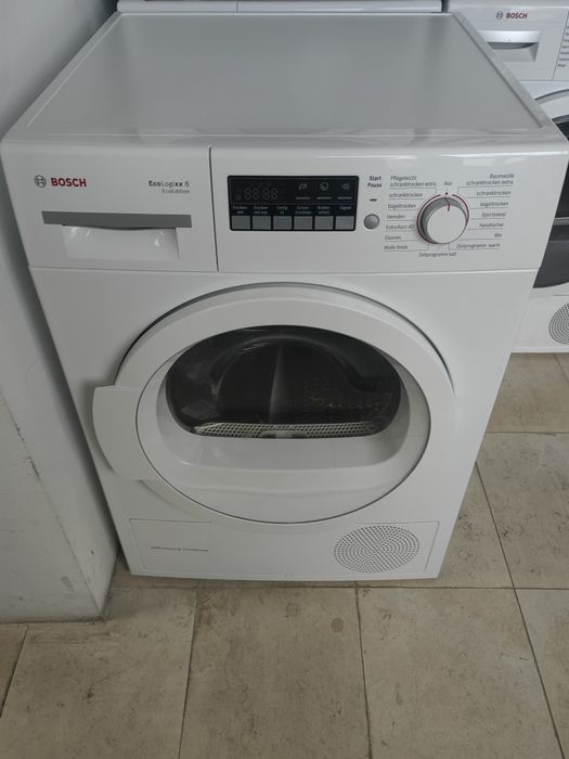 сушилня с термопомпа Бош