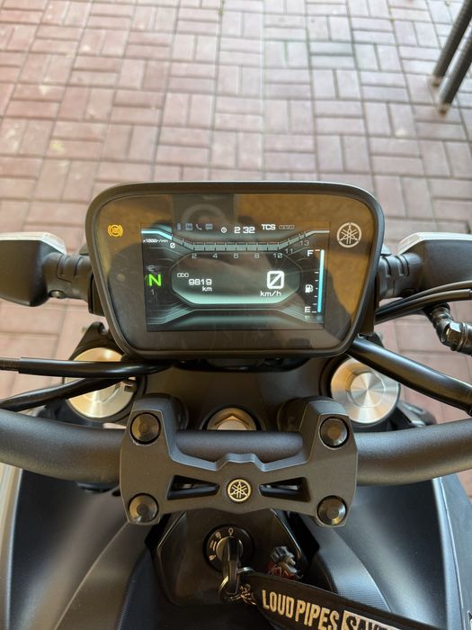 Yamaha mt 125 2023