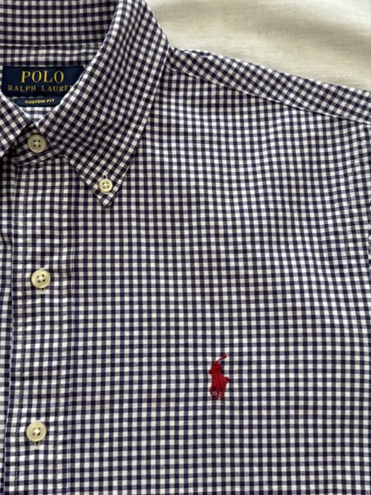 Ralph Lauren,cămașă pt.bărbați,măr.S