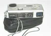 Camera foto Minolta 16 MG-S Micro-Image - anul 1970