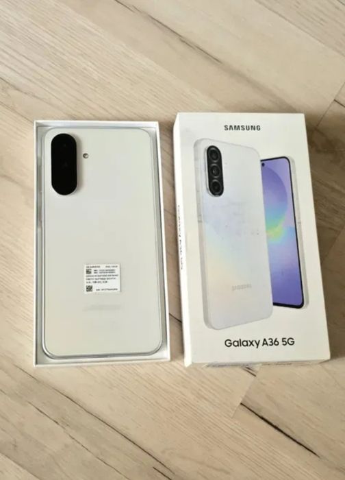 Самсунг А36 новый