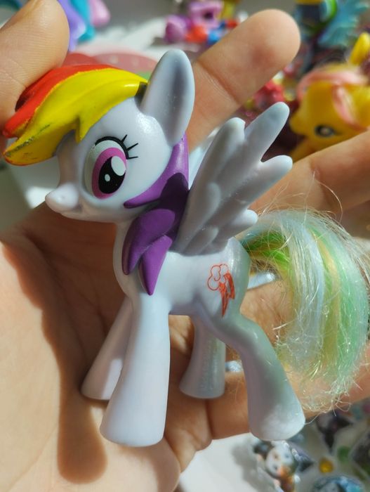 радуга май Литл пони