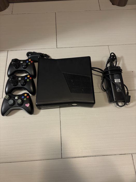 Xbox 360 modat perfect functional