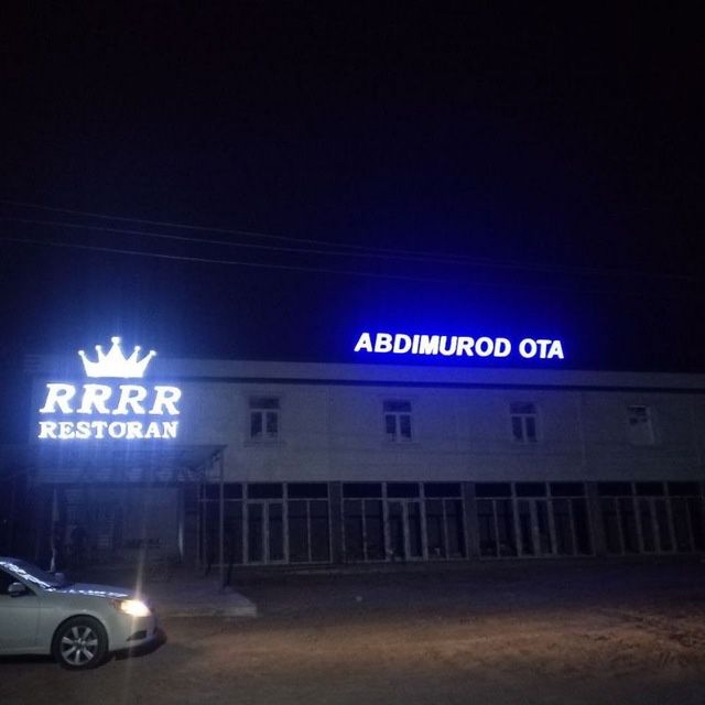 Reklama xizmatlar  tez va sifatli
