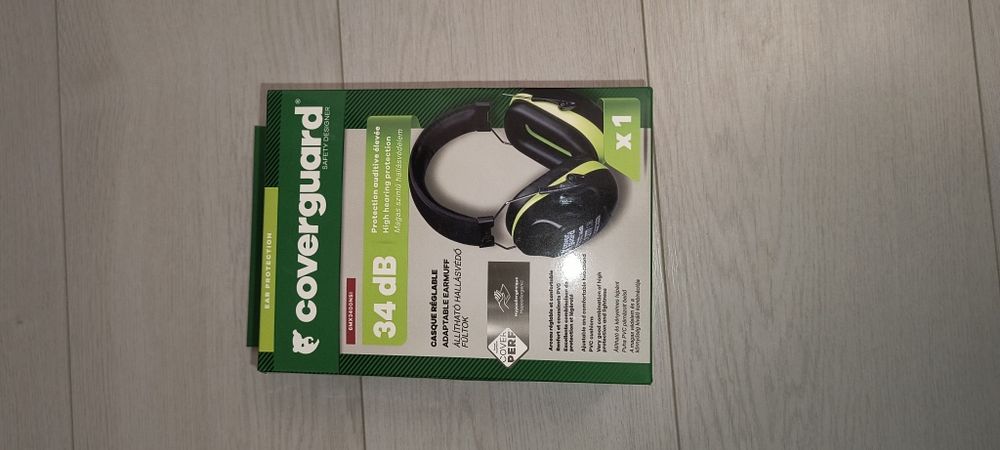 Casti antifonice Profesionale - Protectie la zgomot