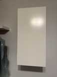 Dulap IKEA METOD 80x40 alb, cu ușă și rafturi