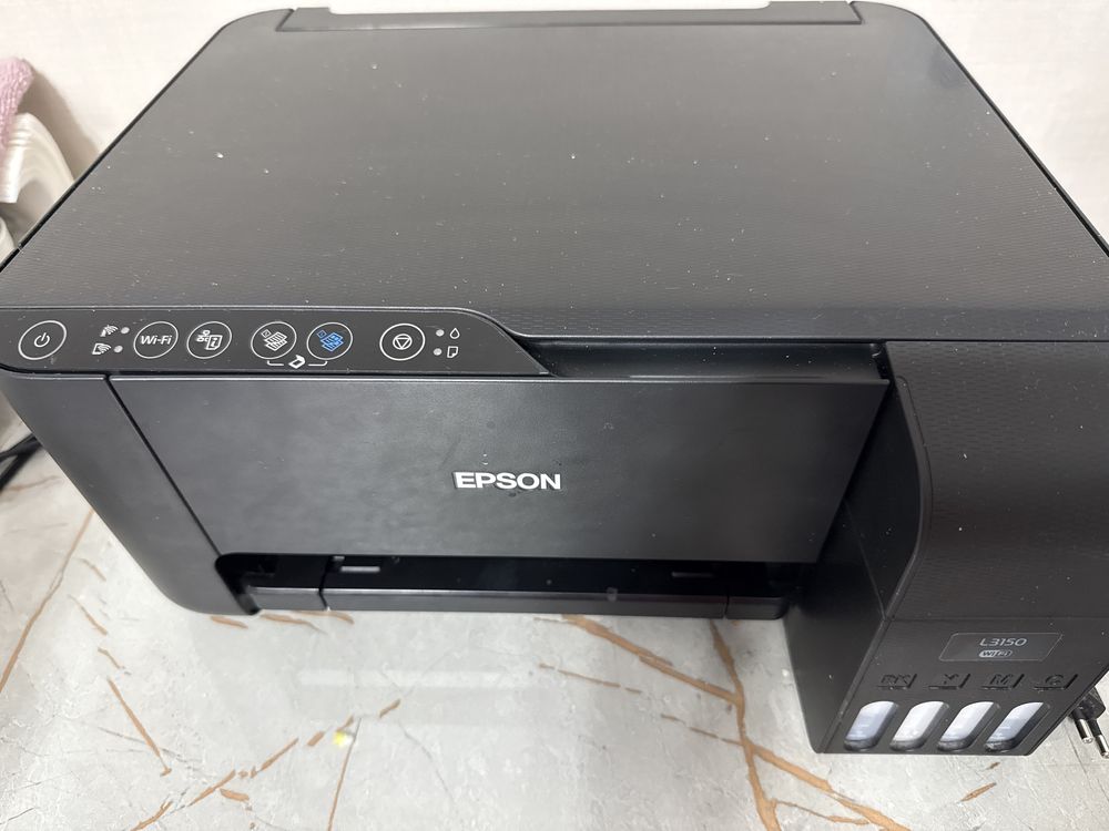 Принтер епсон L3150
