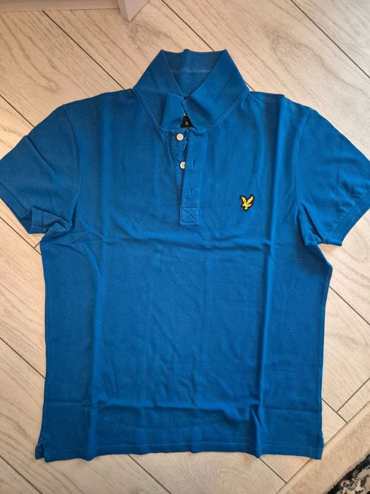 Tricou vintage Lyle and scott