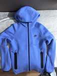 Hanorac Tech Fleece Marimea S