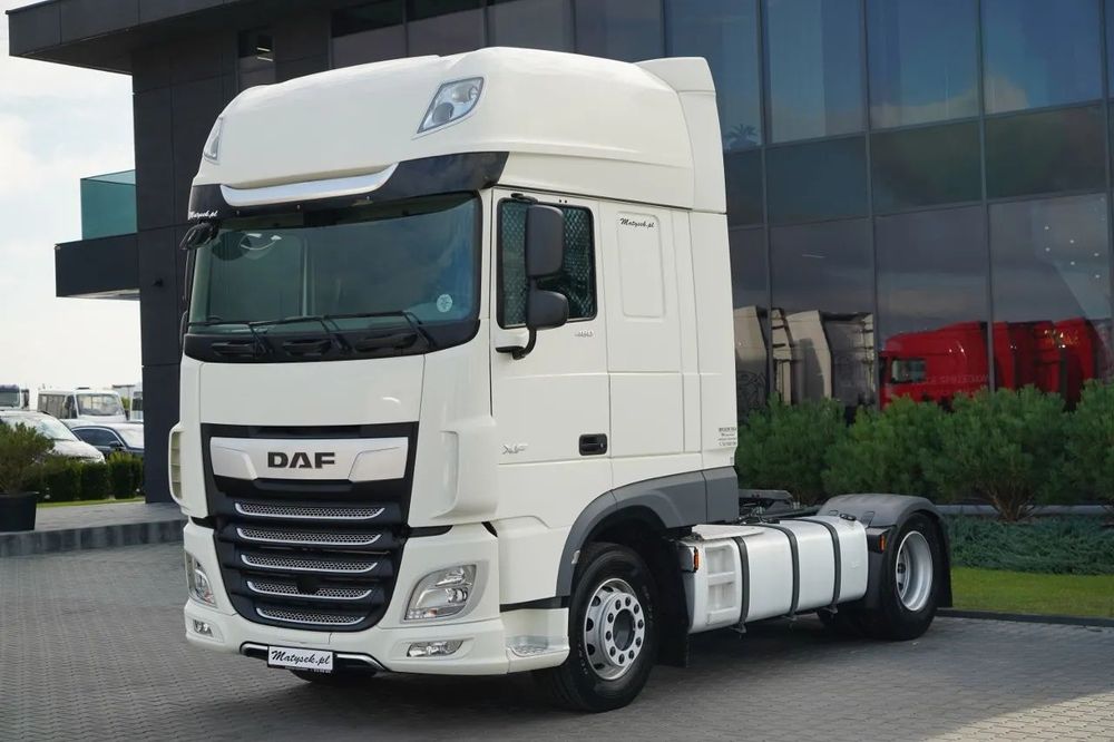 DAF XF 480 / SUPER SPACE CAB / 2021