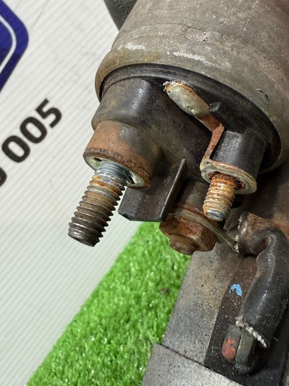 Electromotor ford focus 1.6 diesel 2012 cod oem 2033247 2269109 2073366 2109635 2011-2015