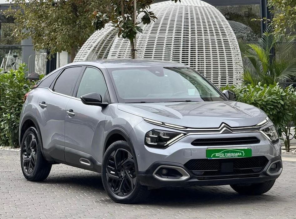 Citroën C4 Shine Edition An 2022 1.5 D 131 Cp Euro 6 Automata Livrare Garantie