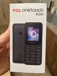 Чисто нов Телефон TCL 4041 в гаранция до 01.10.25 г.
