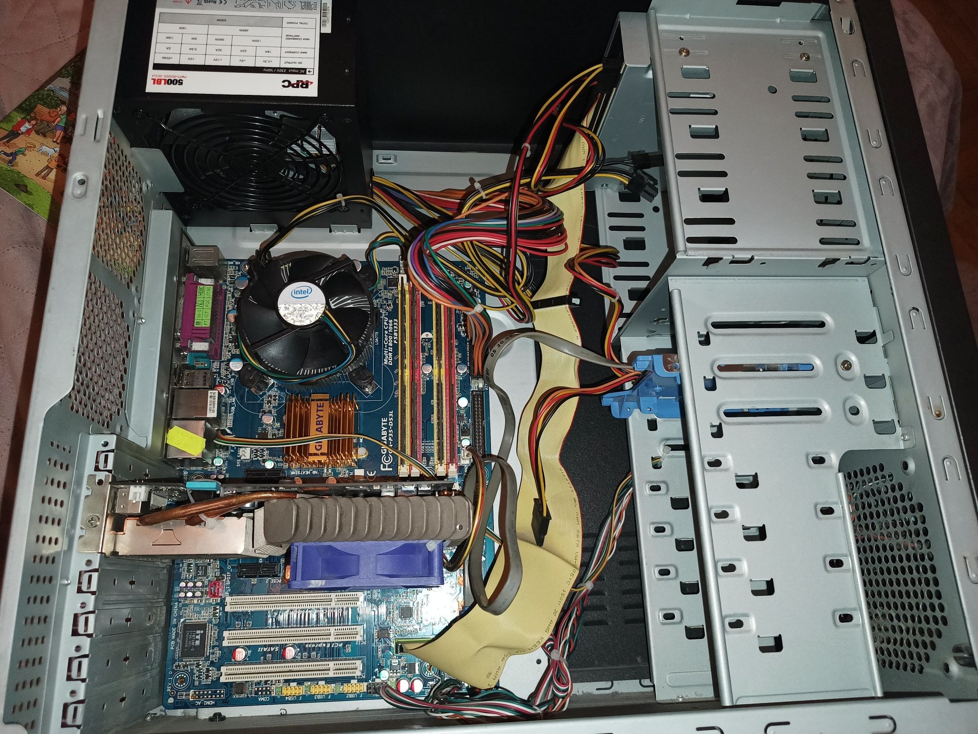 Unitate PC Deluxe, dell , hp