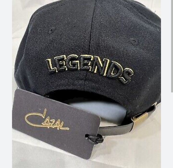 Шапка Cazal Legends