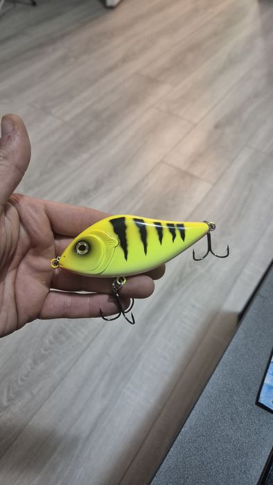 Voblere pentru peste rapitor